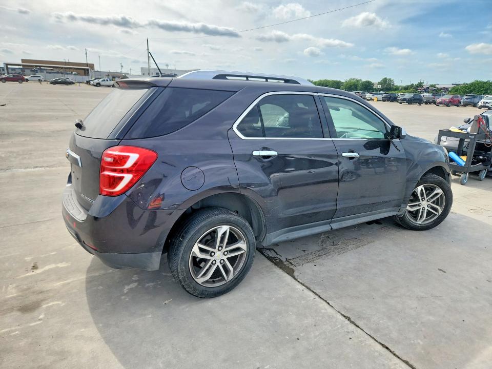 Продаж на аукціоні авто 2016 Chevrolet Equinox, vin: 2GNALDEK4G6213832, номер лоту: 52555976