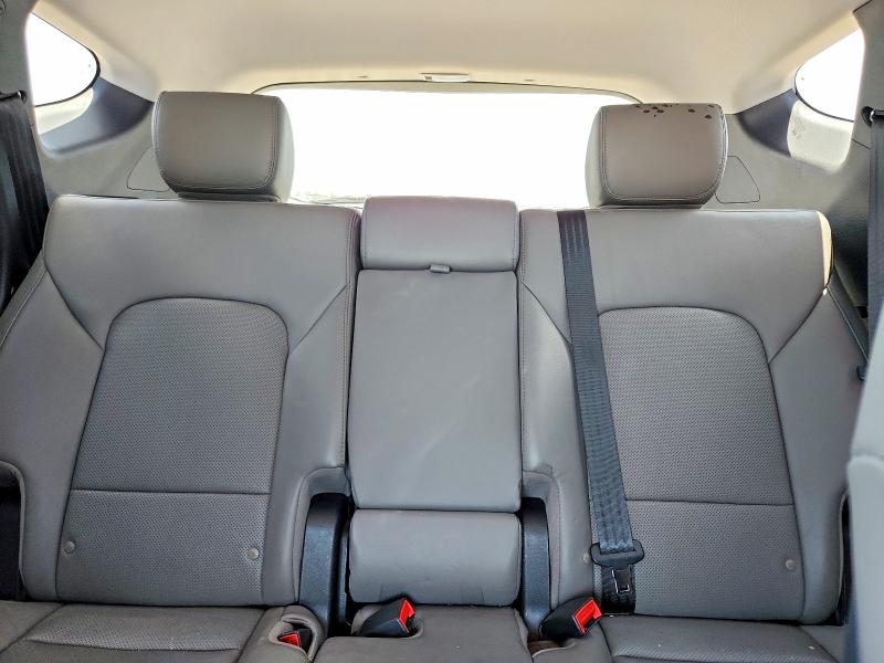 55112516 :رقم المزاد ، 5XYZU3LB2HG422061 vin ، 2017 Hyundai Santa Fe Sport مزاد بيع