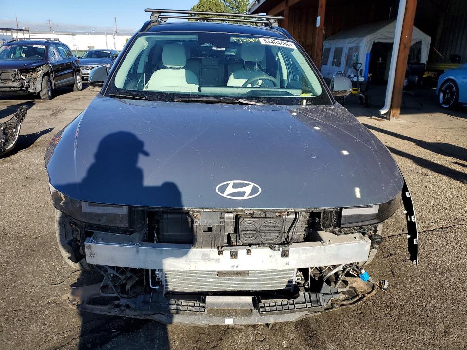 2025 Hyundai Ioniq 5 მანქანა იყიდება აუქციონზე, vin: 7YAKRDDC8SY032007, აუქციონის ნომერი: 54464466