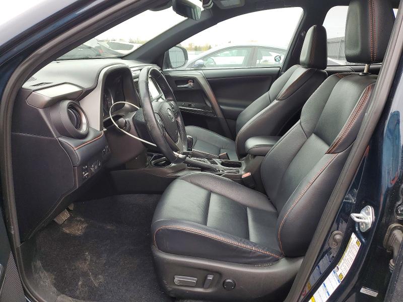 Продажа на аукционе авто 2018 Toyota Rav4, vin: 2T3JFREV2JW824896, номер лота: 50744686
