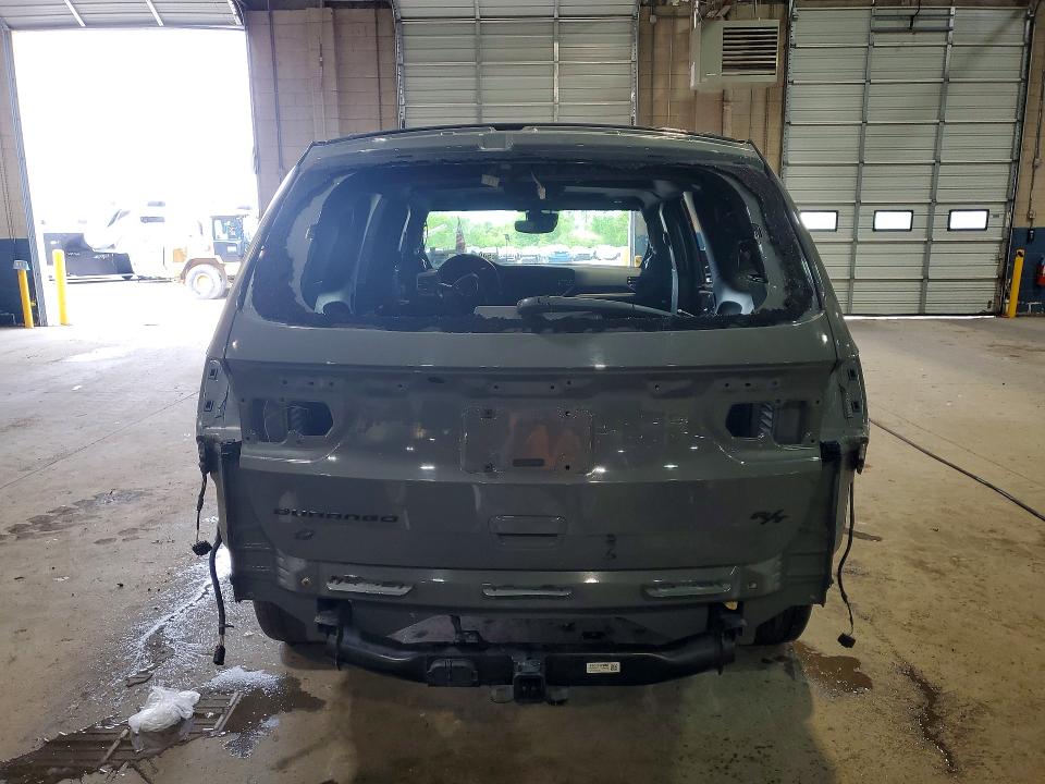 Aukcja sprzedaży 2023 Dodge Durango, vin: 1C4SDJCT5PC559187, numer aukcji: 54042456