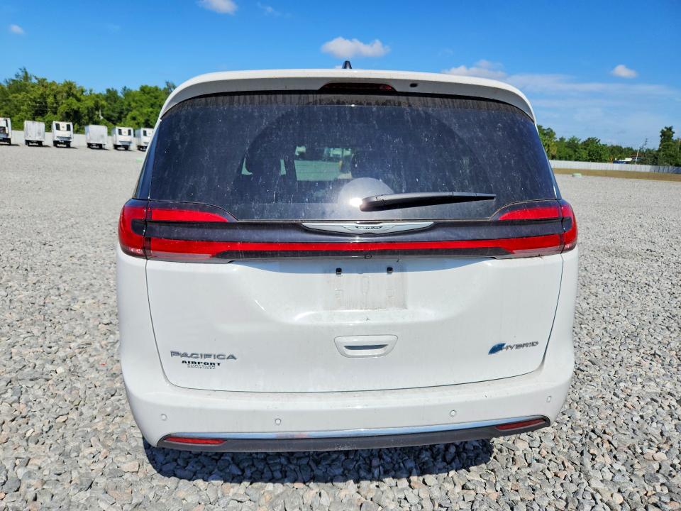 52024346 :رقم المزاد ، 2C4RC1S77SR507839 vin ، 2025 Chrysler Pacifica مزاد بيع