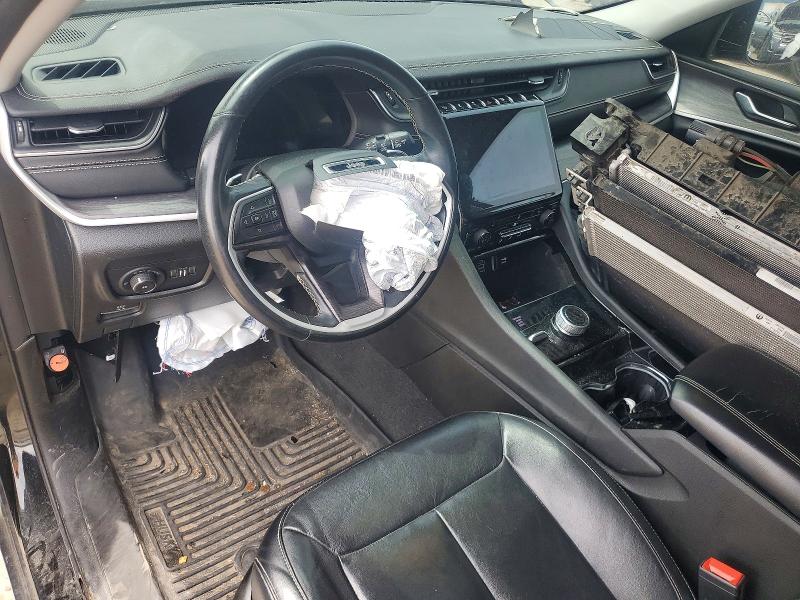 Продажа на аукционе авто 2021 Jeep Grand Cherokee, vin: 1C4RJKBGXM8122785, номер лота: 54781566