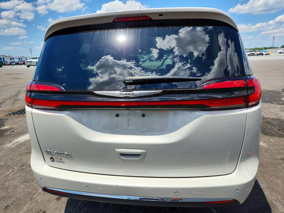 Продаж на аукціоні авто 2021 Chrysler Pacifica, vin: 2C4RC1BG3MR587434, номер лоту: 53733776