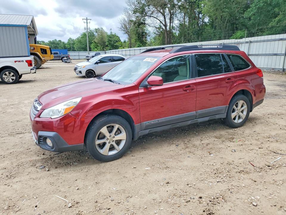 Auction sale of the 2014 Subaru Outback, vin: 4S4BRDKC2E2202813, lot number: 53579486