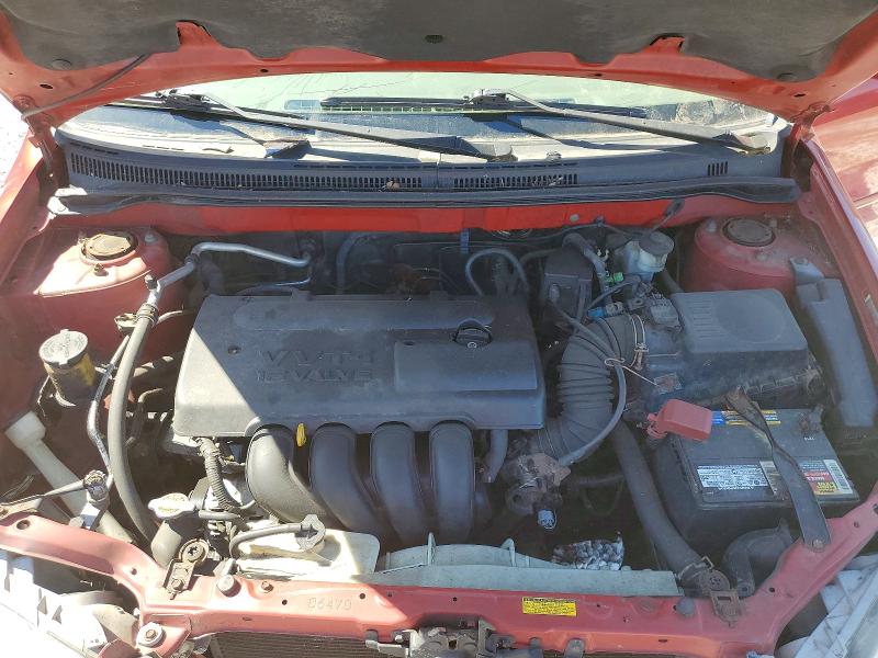 Aukcja sprzedaży 2004 Toyota Corolla, vin: 2T1BR32E84C300812, numer aukcji: 53924016