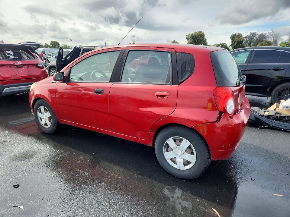 Продаж на аукціоні авто 2011 Chevrolet Aveo, vin: KL1TD6DE5BB125794, номер лоту: 55291086
