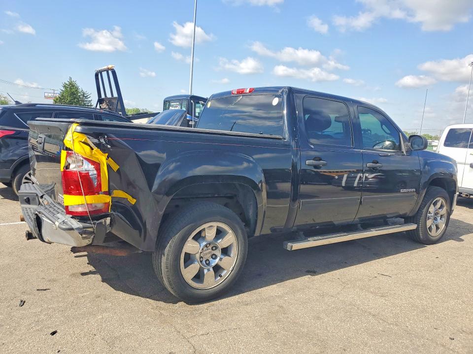 52772316 :رقم المزاد ، 3GTRKVE34AG186804 vin ، 2010 Gmc Sierra مزاد بيع