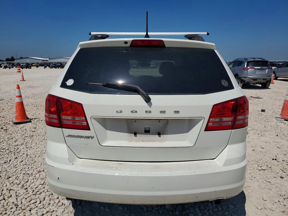 2017 Dodge Journey მანქანა იყიდება აუქციონზე, vin: 3C4PDCAB8HT559279, აუქციონის ნომერი: 53289856