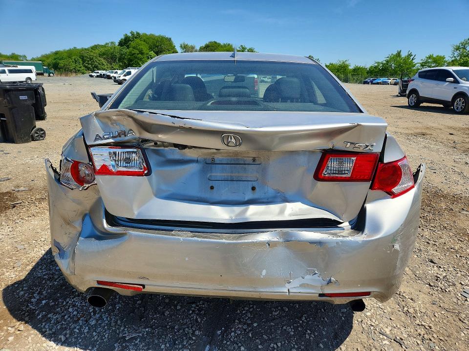Auction sale of the 2010 Acura Tsx, vin: JH4CU2F67AC021791, lot number: 53466466