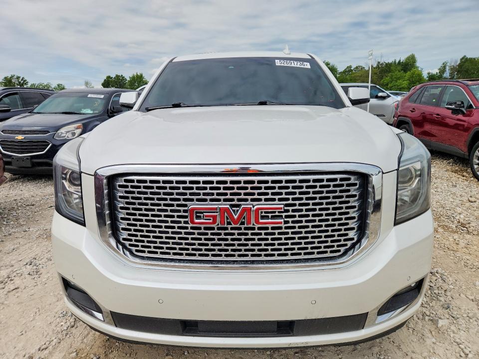 52691736 :رقم المزاد ، 1GKS2HKJ5HR335662 vin ، 2017 Gmc Yukon Xl مزاد بيع