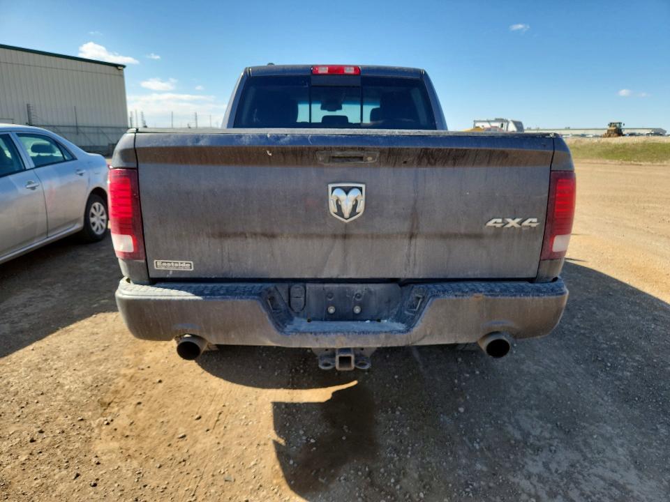 2016 Ram 1500 მანქანა იყიდება აუქციონზე, vin: 1C6RR7MT8GS190629, აუქციონის ნომერი: 52653816