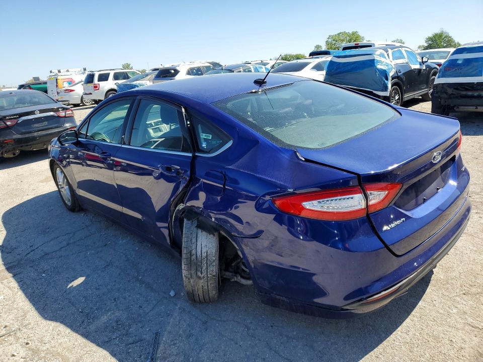 Aukcja sprzedaży 2014 Ford Fusion, vin: 1FA6P0H74E5373176, numer aukcji: 52521346