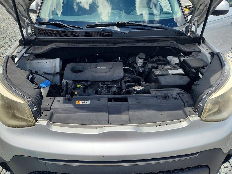 Aukcja sprzedaży 2018 Kia Soul, vin: KNDJN2A23J7518520, numer aukcji: 53450526