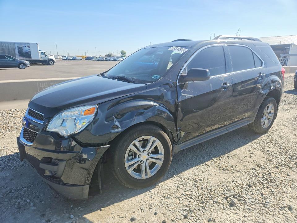2012 Chevrolet Equinox მანქანა იყიდება აუქციონზე, vin: 2GNFLDE50C6110434, აუქციონის ნომერი: 53324306