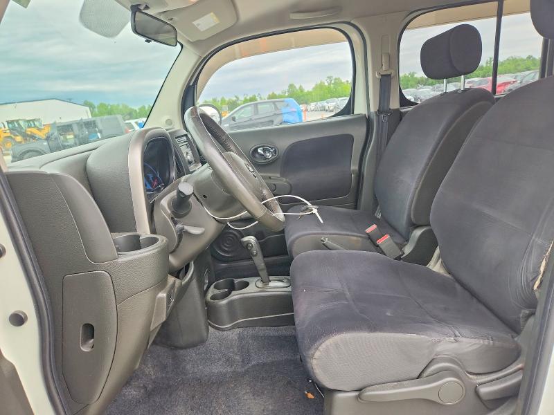 51672336 :رقم المزاد ، JN8AZ2KRXAT170226 vin ، 2010 Nissan Cube مزاد بيع