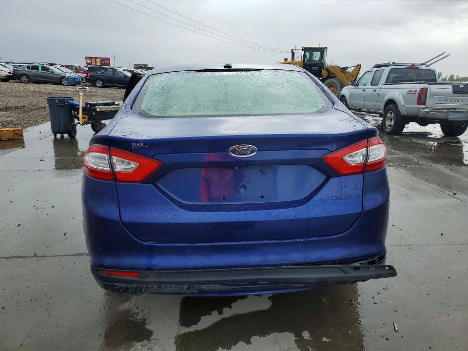 Aukcja sprzedaży 2014 Ford Fusion, vin: 3FA6P0HD9ER185739, numer aukcji: 52315096