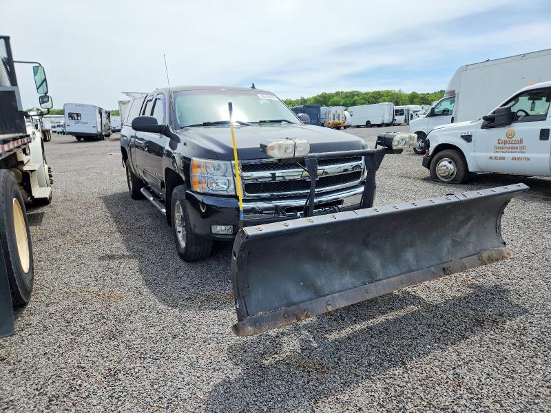2011 Chevrolet Silverado მანქანა იყიდება აუქციონზე, vin: 1GCRKSE31BZ284558, აუქციონის ნომერი: 49740466