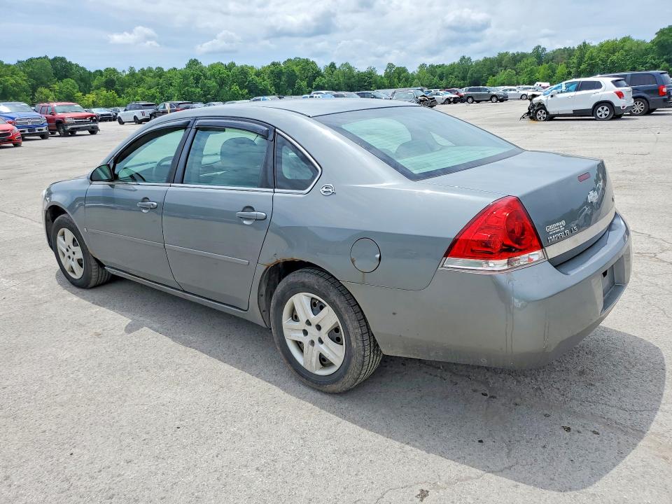 54429966 :رقم المزاد ، 2G1WB58K889214364 vin ، 2008 Chevrolet Impala مزاد بيع