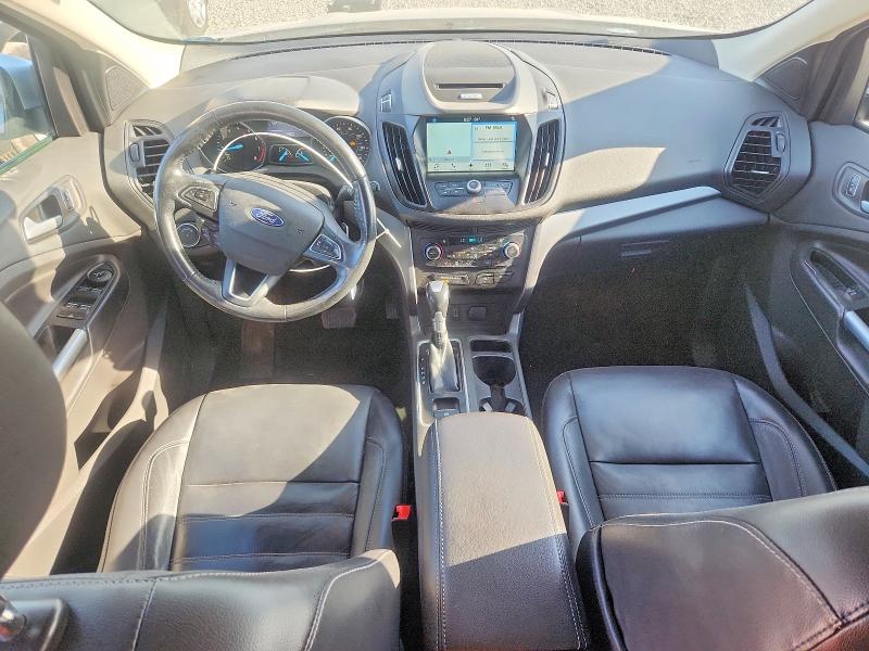 Продажа на аукционе авто 2017 Ford Escape, vin: 1FMCU9G95HUA23218, номер лота: 53345146