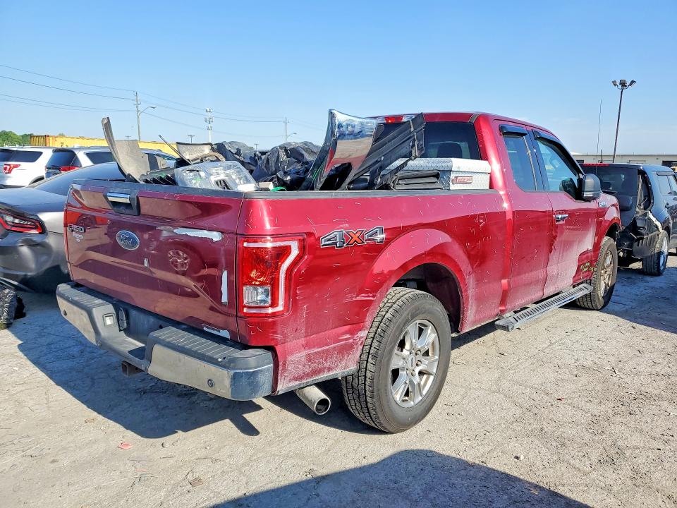 Aukcja sprzedaży 2015 Ford F150, vin: 1FTEX1EP2FFB81394, numer aukcji: 53224546