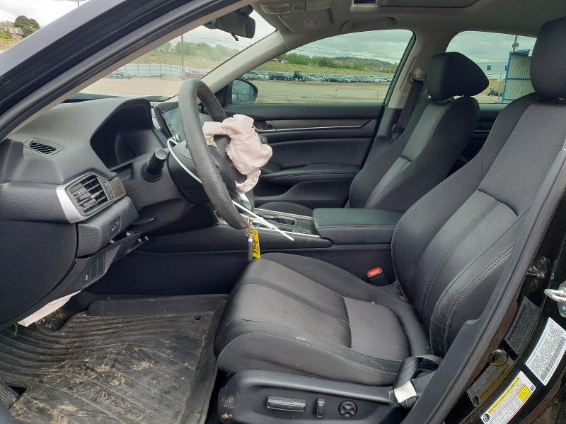 Aukcja sprzedaży 2018 Honda Accord, vin: 1HGCV1F46JA260009, numer aukcji: 51914116