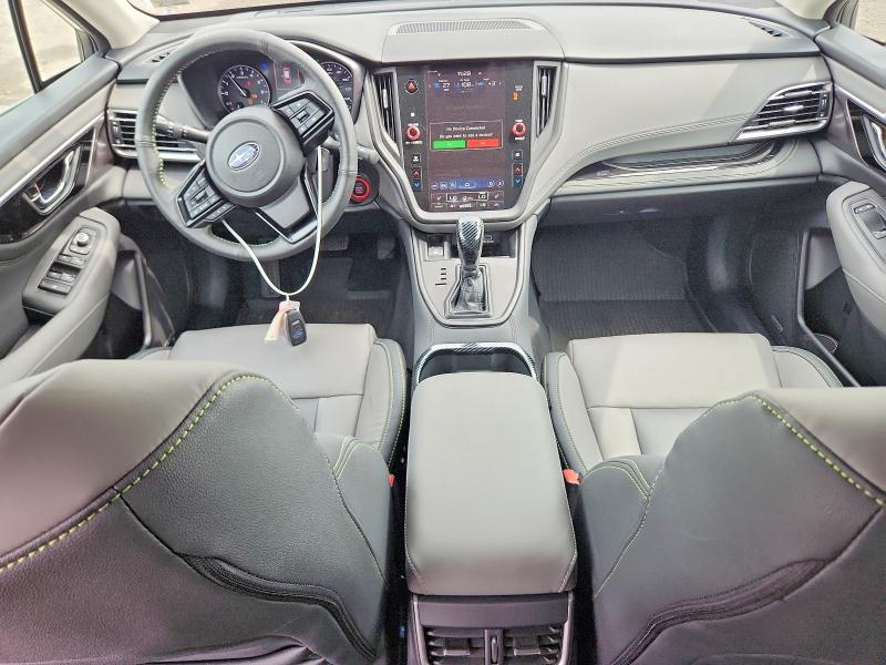 Aukcja sprzedaży 2025 Subaru Outback, vin: 4S4BTALCXS3303585, numer aukcji: 54864406