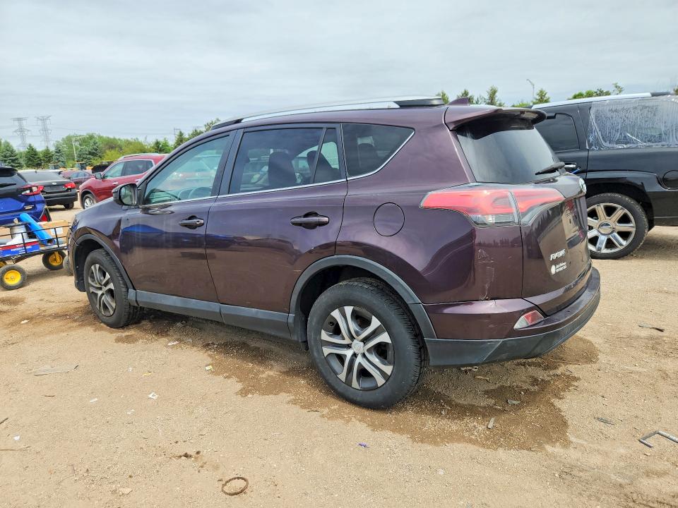 Продажа на аукционе авто 2016 Toyota Rav4, vin: 2T3BFREV4GW454564, номер лота: 54643506