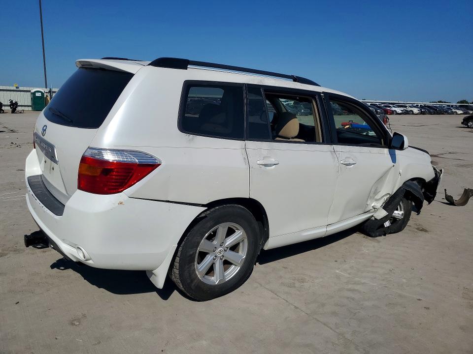 Auction sale of the 2010 Toyota Highlander, vin: 5TDZK3EH0AS001990, lot number: 52003706