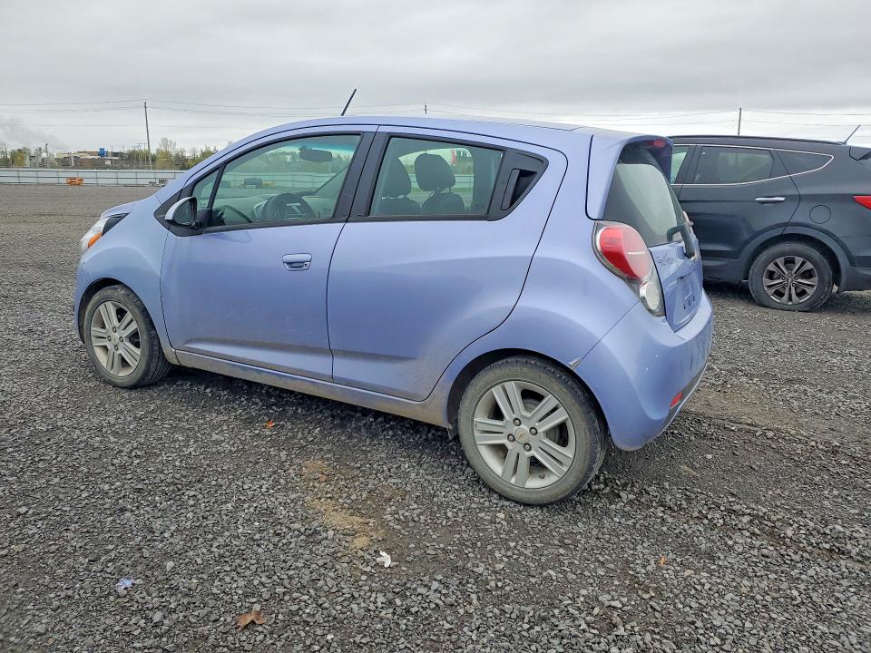 Aukcja sprzedaży 2015 Chevrolet Spark, vin: KL8CD6S93FC772086, numer aukcji: 53777906