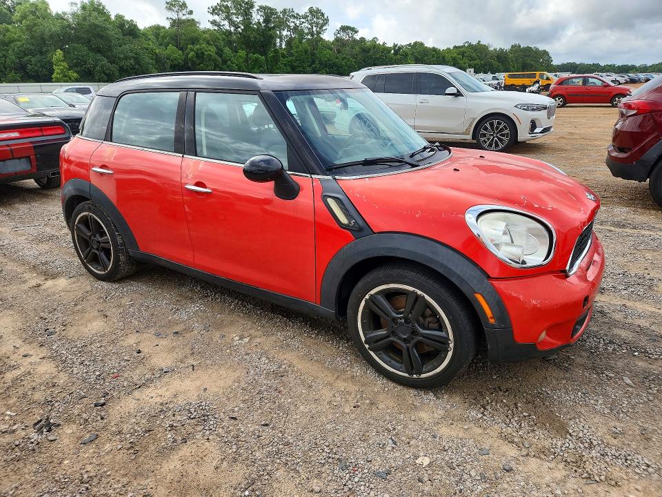 Продаж на аукціоні авто 2011 Mini Cooper, vin: WMWZC3C52BWM25725, номер лоту: 54848776