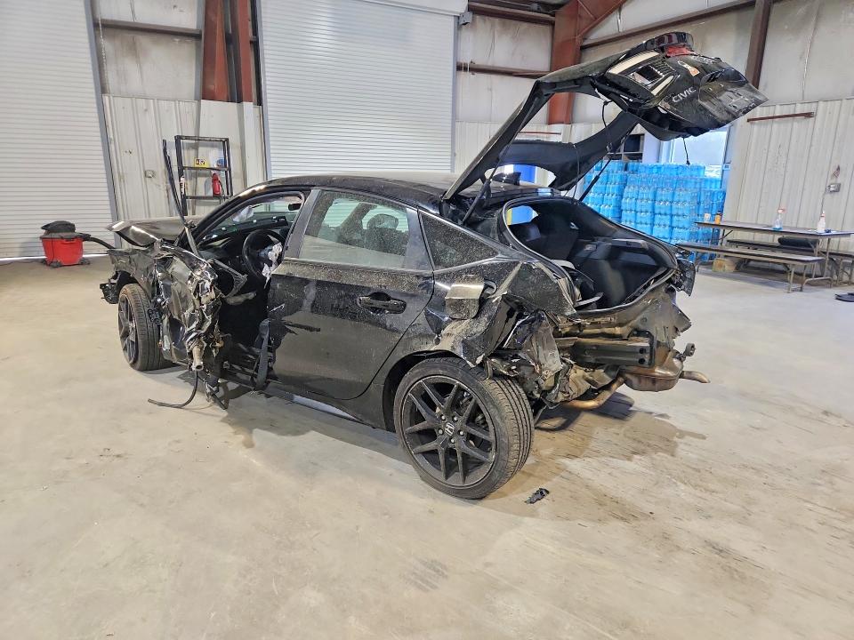 Продажа на аукционе авто 2022 Honda Civic, vin: 19XFL2H86NE004074, номер лота: 52603536