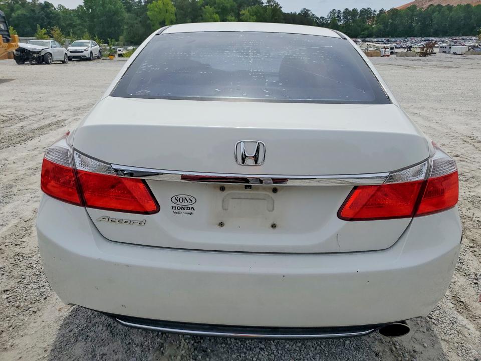 Aukcja sprzedaży 2014 Honda Accord, vin: 1HGCR2F30EA291537, numer aukcji: 53177216