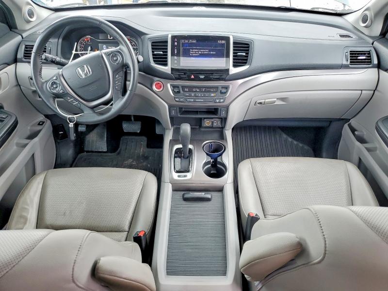 54978336 :رقم المزاد ، 5FPYK3F60KB025969 vin ، 2019 Honda Ridgeline مزاد بيع