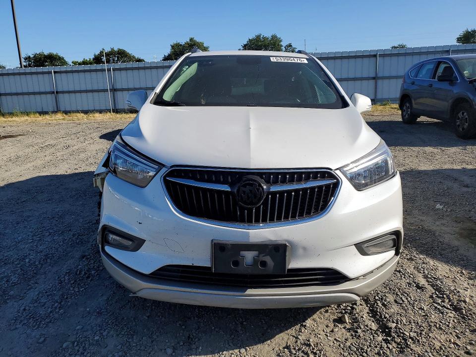 Auction sale of the 2017 Buick Encore, vin: KL4CJ1SB2HB052495, lot number: 53390476