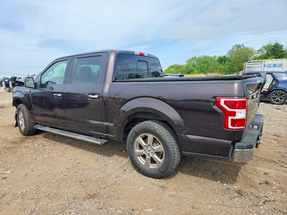 Продажа на аукционе авто 2020 Ford F150, vin: 1FTEW1CP1LFA55769, номер лота: 54337086