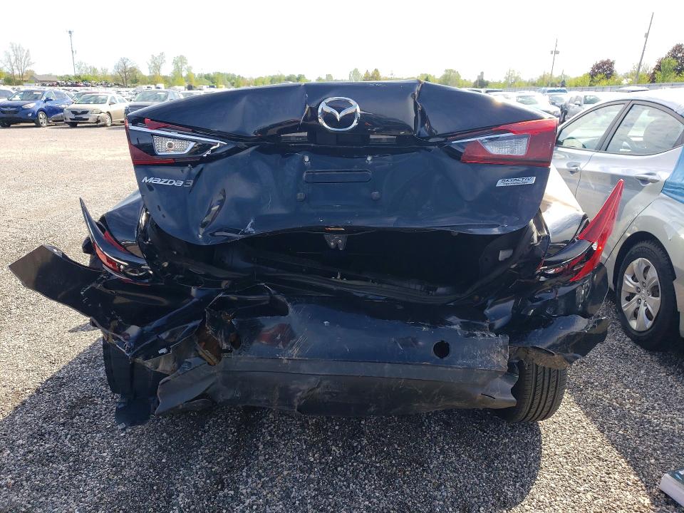 Aukcja sprzedaży 2015 Mazda 3, vin: 3MZBM1U76FM144259, numer aukcji: 50827186