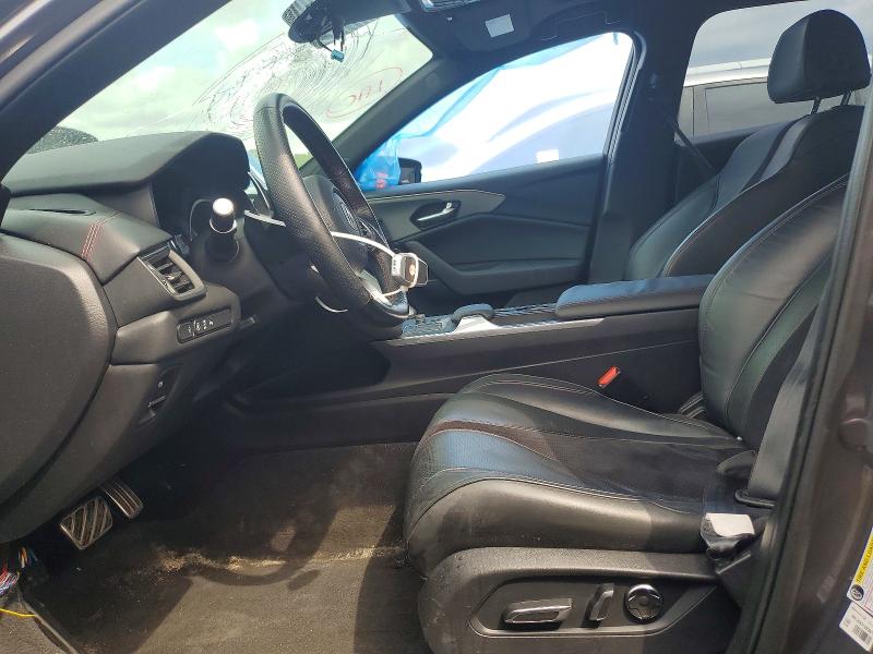 Продажа на аукционе авто 2022 Acura Tlx, vin: 19UUB5F51NA000829, номер лота: 51859486