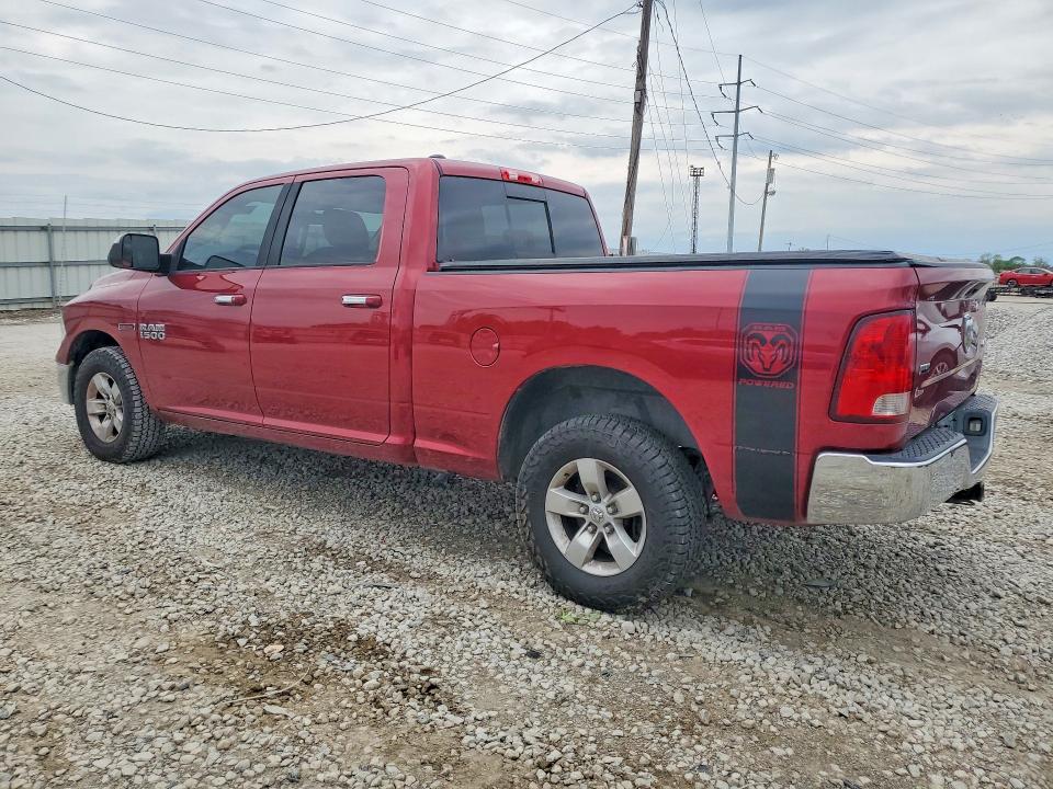 Продажа на аукционе авто 2015 Ram 1500, vin: 1C6RR7TM4FS679568, номер лота: 52602586