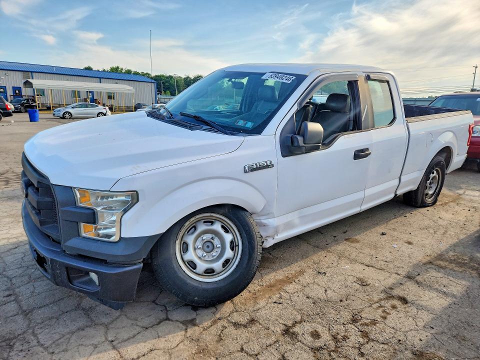 Продажа на аукционе авто 2015 Ford F150, vin: 1FTEX1CFXFKE90015, номер лота: 53948246