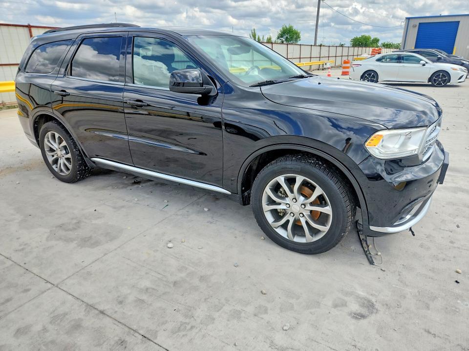 Продажа на аукционе авто 2017 Dodge Durango, vin: 1C4RDHAG4HC736813, номер лота: 55245536