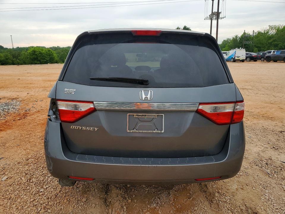 Продаж на аукціоні авто 2011 Honda Odyssey, vin: 5FNRL5H26BB006942, номер лоту: 53026966