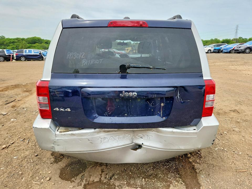 Aukcja sprzedaży 2010 Jeep Patriot, vin: 1J4NF1GB7AD619975, numer aukcji: 54831376