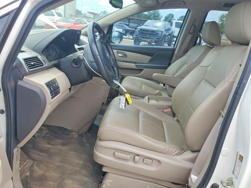 2014 Honda Odyssey მანქანა იყიდება აუქციონზე, vin: 5FNRL5H95EB078829, აუქციონის ნომერი: 55330806