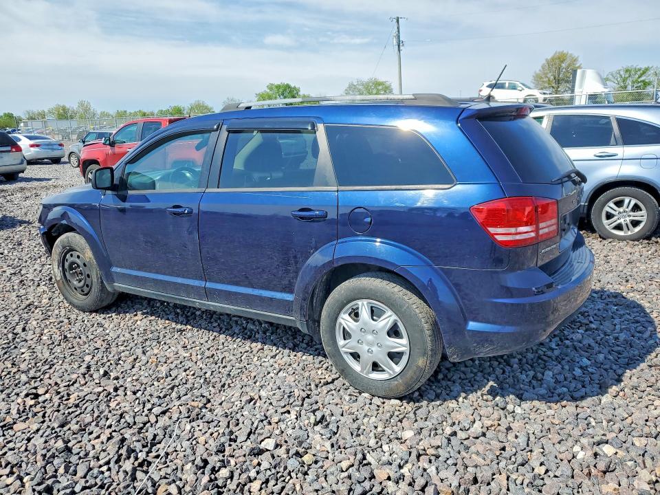 Продаж на аукціоні авто 2017 Dodge Journey, vin: 3C4PDCAB7HT539329, номер лоту: 52354566