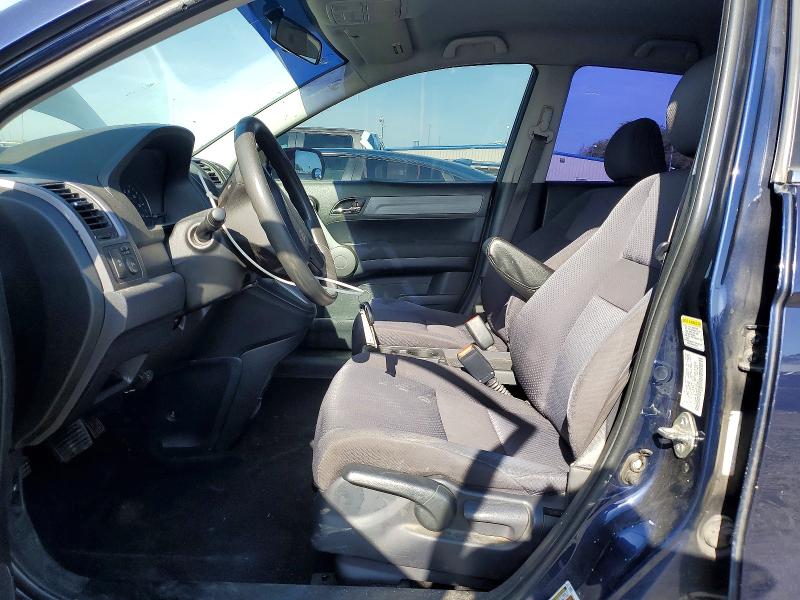 52056026 :رقم المزاد ، 5J6RE38359L035857 vin ، 2009 Honda Cr-v مزاد بيع