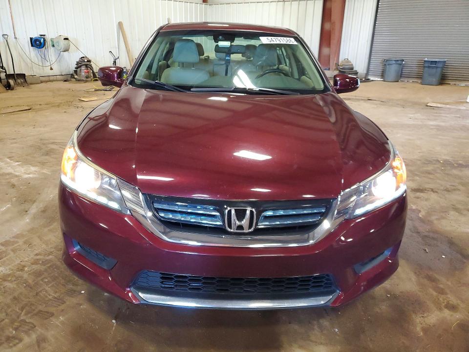 2015 Honda Accord მანქანა იყიდება აუქციონზე, vin: 1HGCR6F5XFA002853, აუქციონის ნომერი: 54791586