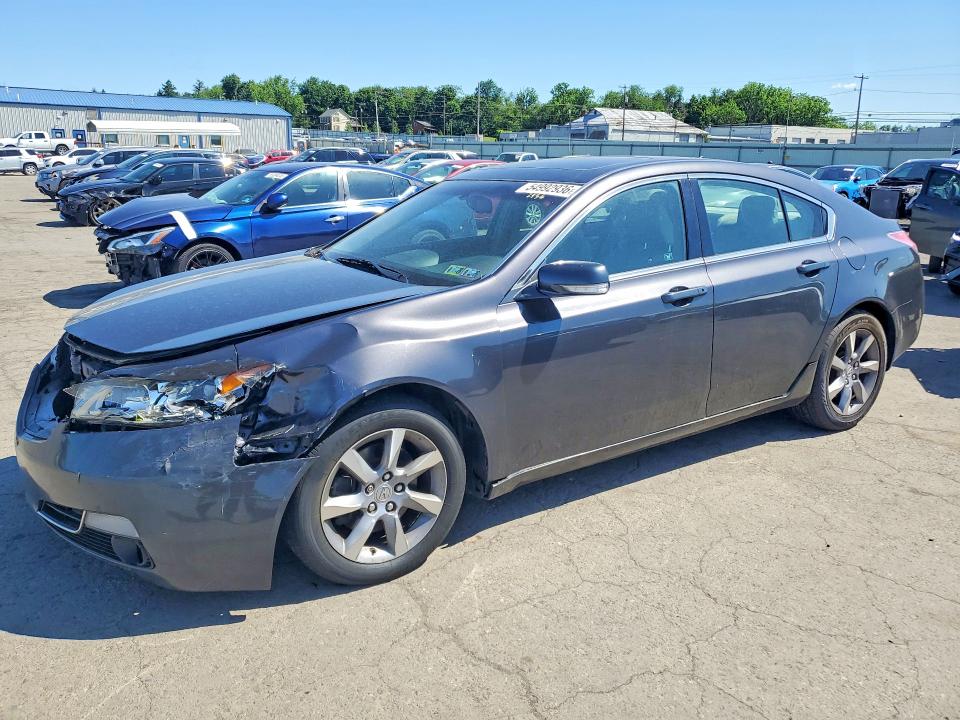 Aukcja sprzedaży 2012 Acura Tl, vin: 19UUA8F23CA021852, numer aukcji: 54992936