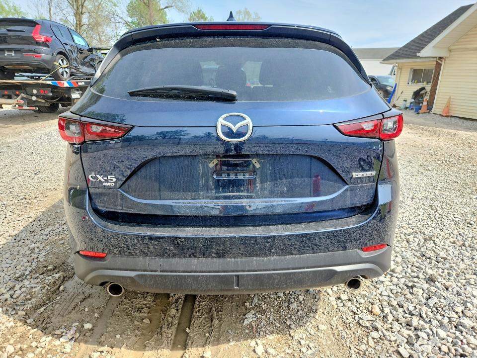 Продаж на аукціоні авто 2023 Mazda Cx-5, vin: JM3KFBEM3P0258013, номер лоту: 53212656