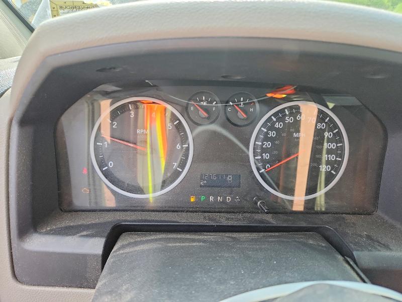 2009 Dodge 1500 Laramie Quad Ca მანქანა იყიდება აუქციონზე, vin: 1D3HB18K09S780695, აუქციონის ნომერი: 54341326